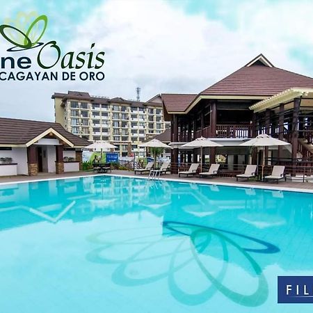 One Oasis By Paseo De Corazon Residence Cagayan de Oro Exterior photo