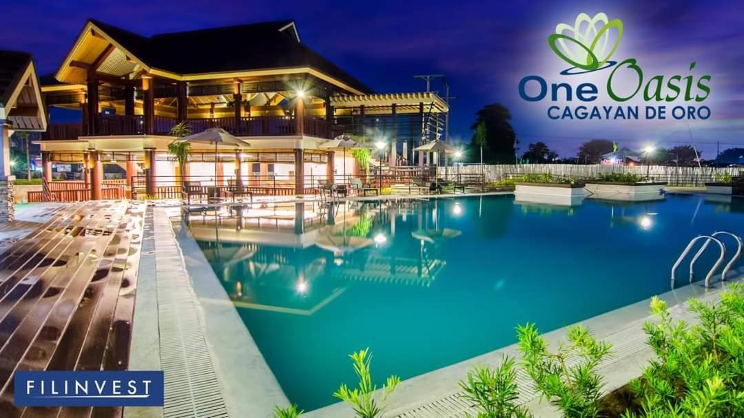 One Oasis By Paseo De Corazon Residence Cagayan de Oro Exterior photo