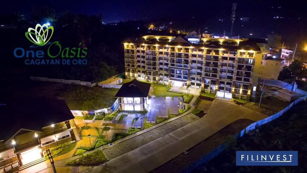 One Oasis By Paseo De Corazon Residence Cagayan de Oro Exterior photo