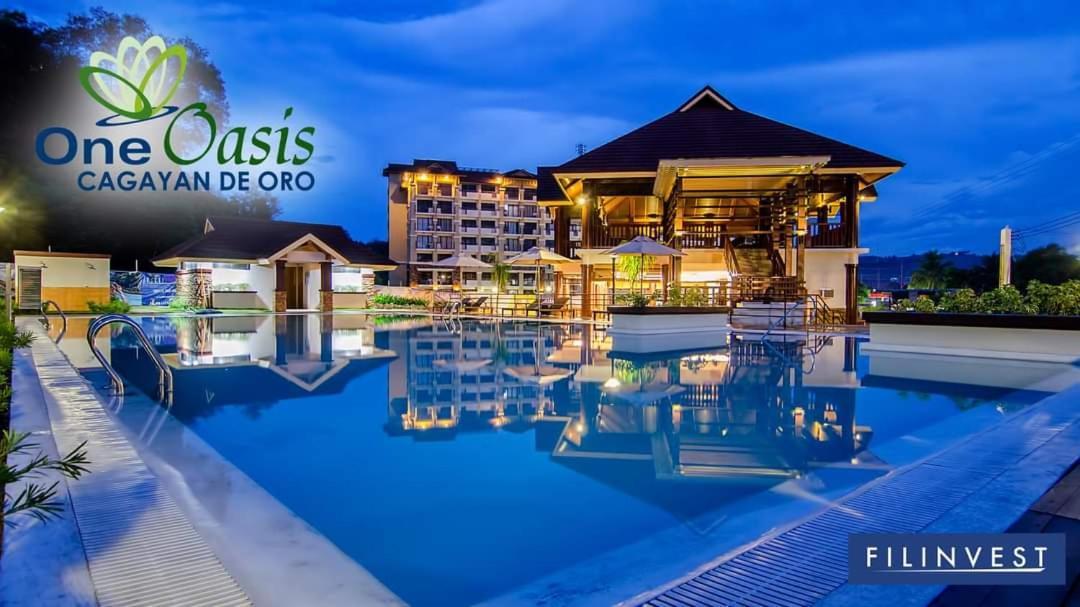 One Oasis By Paseo De Corazon Residence Cagayan de Oro Exterior photo