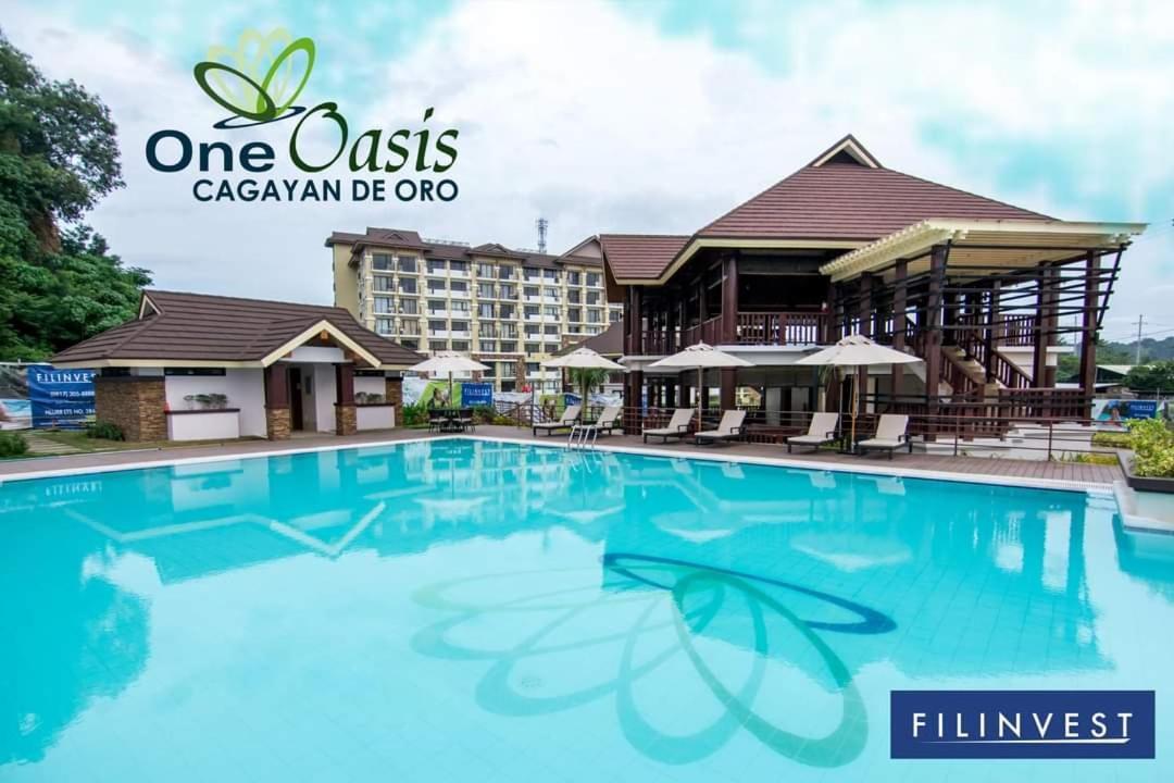 One Oasis By Paseo De Corazon Residence Cagayan de Oro Exterior photo