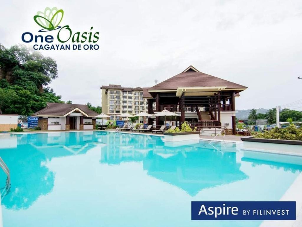 One Oasis By Paseo De Corazon Residence Cagayan de Oro Exterior photo